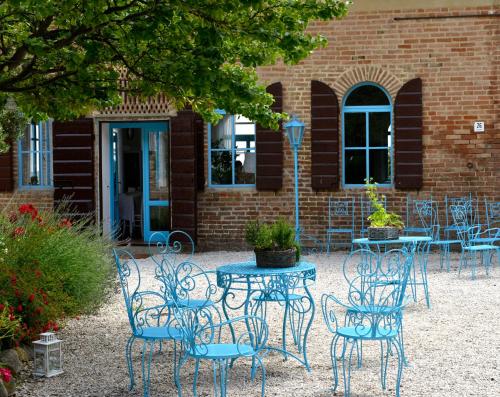 タビアーノにあるAntico Borgo Di Tabiano Castello - Relais de Charmeのギャラリーの写真