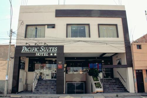 Gallery image of Pacific Suites Hotel in Tacna