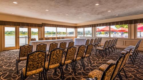 Gambar di galeri bagi Best Western Adams Inn Quincy-Boston di Quincy