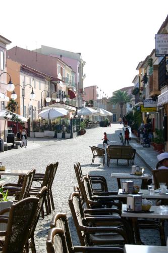 Okolí aparthotelu