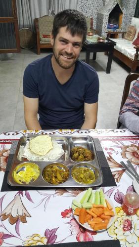 Comida en o cerca de este bed & breakfast