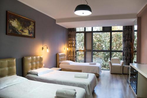 Foto dalla galleria di Hotel Relax a Tirana