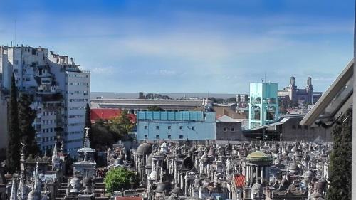 Foto dalla galleria di Recoleta SUITE a Buenos Aires