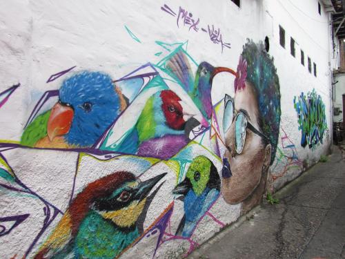 Imagen de la galería de Hostal Gastro Bar Casa Colibrí, en Bogotá