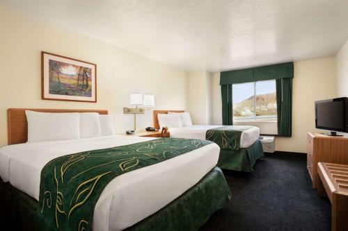 Imagen de la galería de Travelodge by Wyndham Green River WY, en Green River