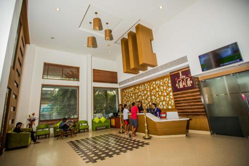 Gallery image of Hotel Shelter in Chennai