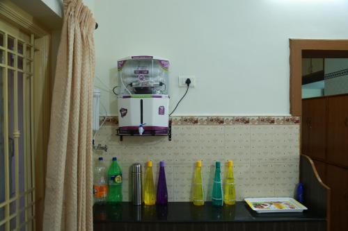 Gallery image of Coimbatore Home Stay & Serviced Apartment in Coimbatore