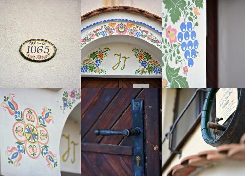 Galería fotográfica de Vinný sklep en Moravská Nová Ves