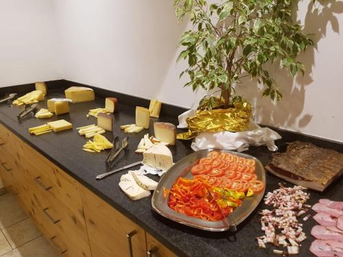 Cibo presso l'hotel o nelle vicinanze