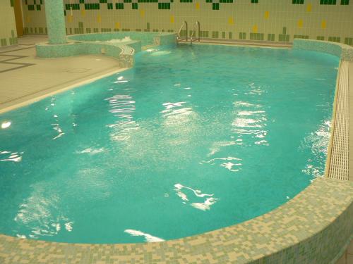 Gallery image of Hotel Villa Plinia in Pragelato