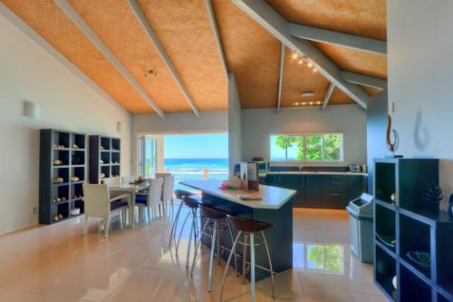 Gallery image of Ocean Spray Villas in Rarotonga