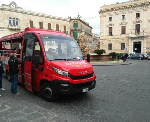 Επισκέπτες που μένουν στο Appartamento Dammuso Isola Di Ortigia