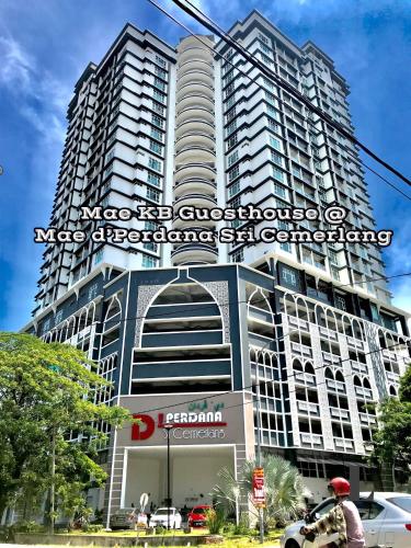 Apartment Mae D Perdana Sri Cemerlang Apt Kota Bharu Malaysia Booking Com