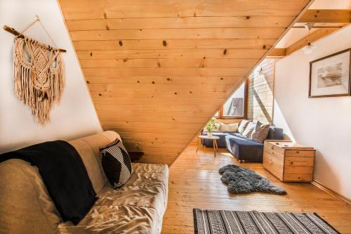 Posedenie v ubytovaní Apartament Olczanka Zakopane