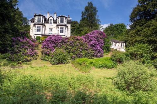 Gallery image of Abbots Brae Hotel in Dunoon