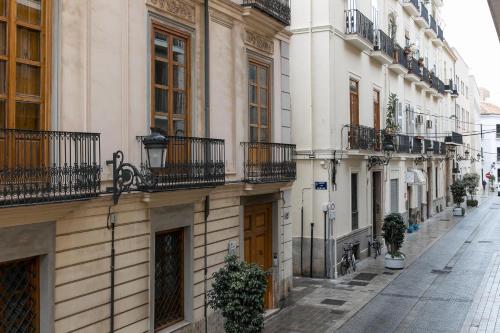 ApartUP L' Almoina