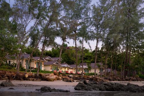 Gallery image of Krabi Home Resort in Tab Kaek Beach