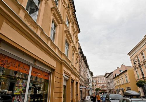 Okolie apartmánu