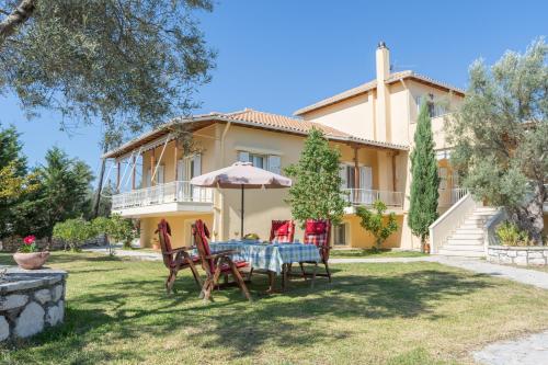 Gallery image of oli terra in Lefkada Town