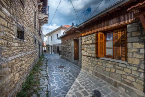 Foto dalla galleria di To Patriko Tou Saranti a Metsovo