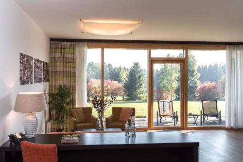 Fotografia z galérie ubytovania Fairway-Appartements v destinácii Haugschlag
