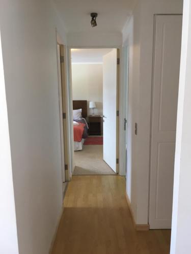 Χώρος καθιστικού στο Departamento 501