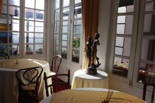 Fotografie z fotogalerie ubytování El Hotel de Su Merced v destinaci Sucre
