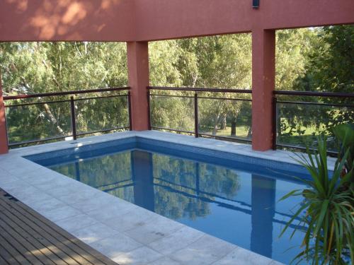 Πισίνα στο ή κοντά στο Hotel Cerro Blanco