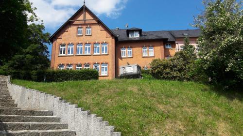 Gallery image of Gasthof zum alten Schulmeister in Harra