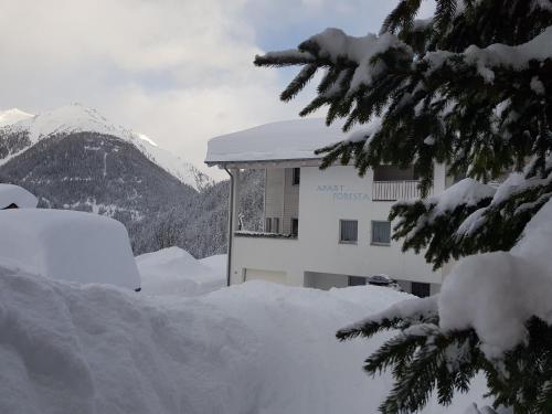 Galeriebild der Unterkunft Apart Foresta in Samnaun