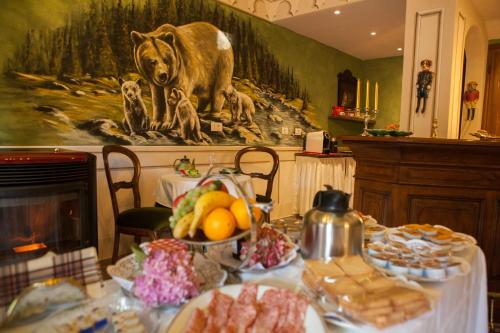 Galería fotográfica de B&B Casa dell'Orso en Lurisia