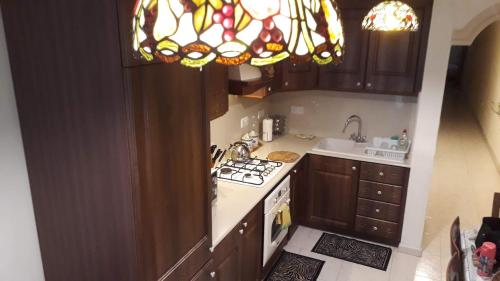 Dapur atau dapur kecil di St paul's