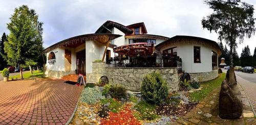 Fotografie z fotogalerie ubytování Horsky Hotel Mnich v destinaci Bobrovec