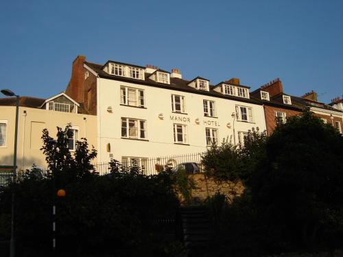 Gallery image of Manor Hotel in Exmouth