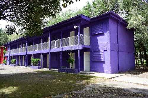 Gallery image of Hotel El Volcán in El Volcán