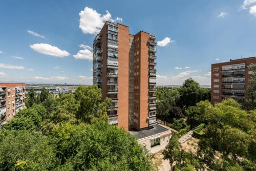 Apartment IFEMA-Airport
