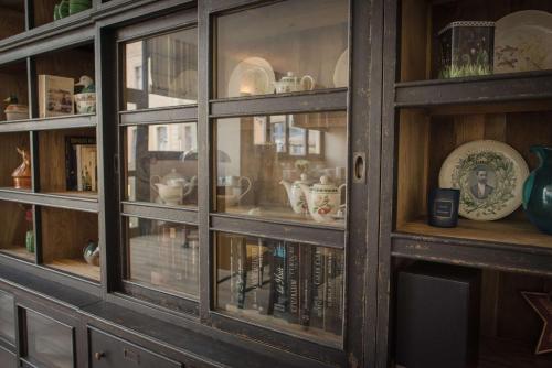 Фотография из галереи Best Western Hôtel Hermitage в городе Монтрёй-сюр-Мер