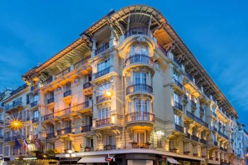 Best Western Plus Hôtel Massena Nice photo 1