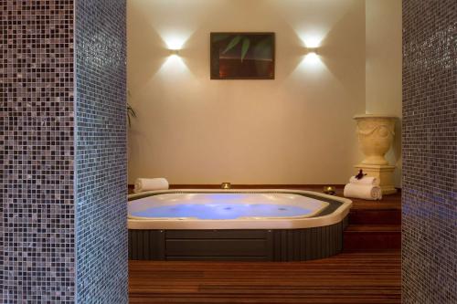 Fotografie z fotogalerie ubytování Hôtel Le Rive Droite & SPA v destinaci Lurdy
