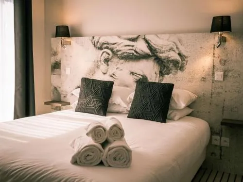 Best Western Plus Antibes Riviera photo 14