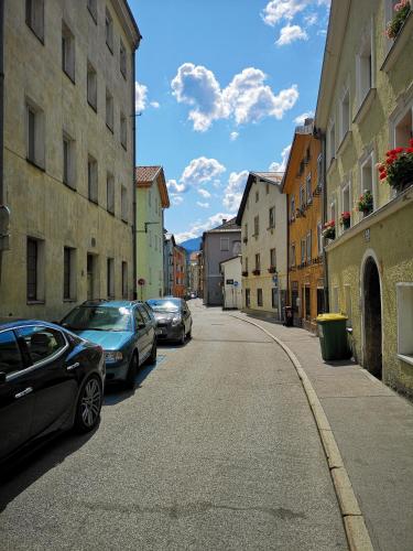 Innsbruck Old Town Apartment