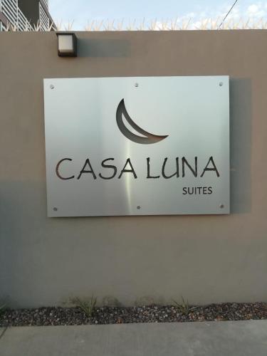 Certifikát, hodnocení, plakát nebo jiný dokument vystavený v ubytování Casa Luna Suites