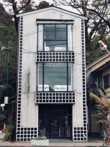 Bangunan di mana terletaknya apartmen