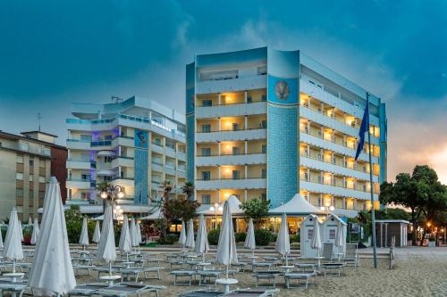 Gallery image of Luxor e Cairo The Beach Resort in Lido di Jesolo