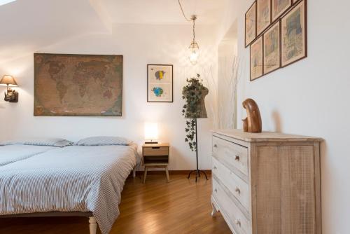 Quite and lovely attic - Paolo Sarpi 8 - Central location