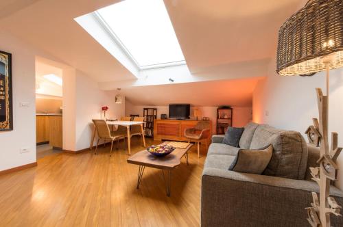 Quite and lovely attic - Paolo Sarpi 8 - Central location