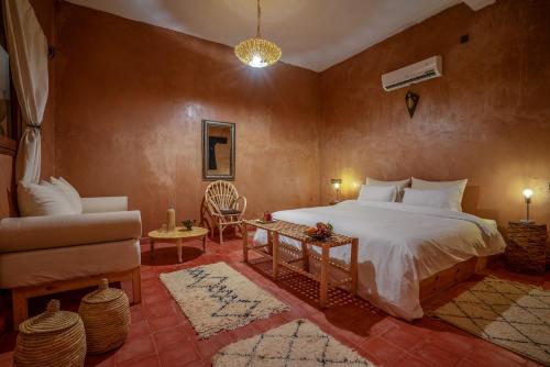 Gallery image of Hotel Kasbah Sahara in Mhamid