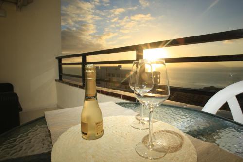Sunset Paradise