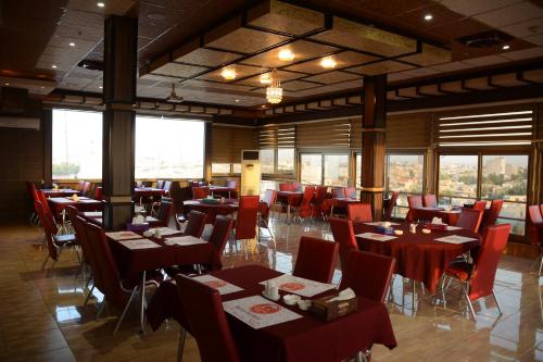 Restoran atau tempat lain untuk makan di KarlovyVary Hotel Ankawa