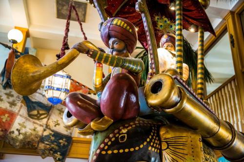 Gallery image of Alton Towers Resort in Alton